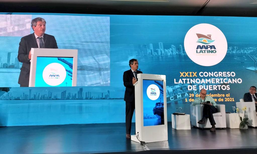 Curbelo en AAPA 2021