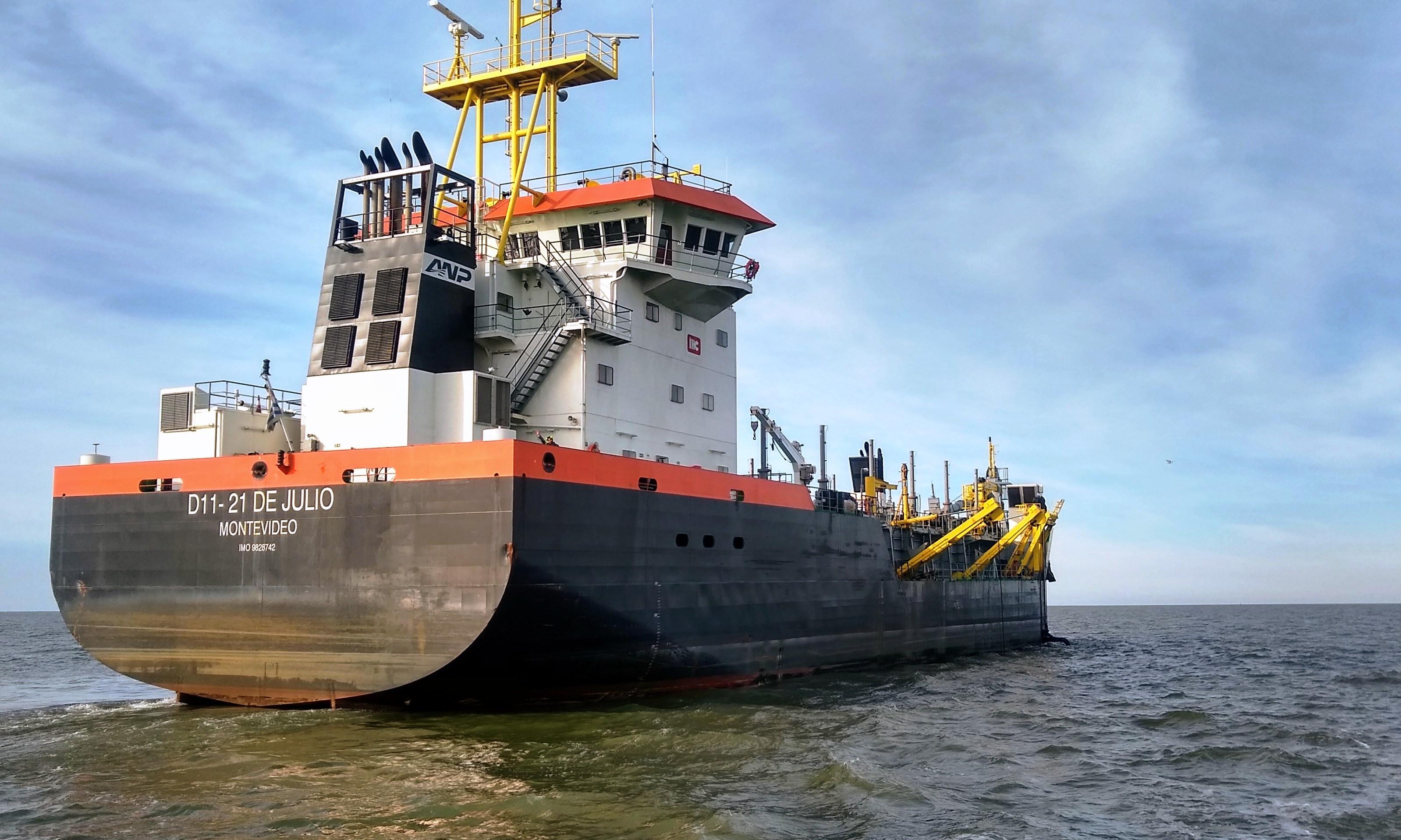 Draga D 11 21 de Julio