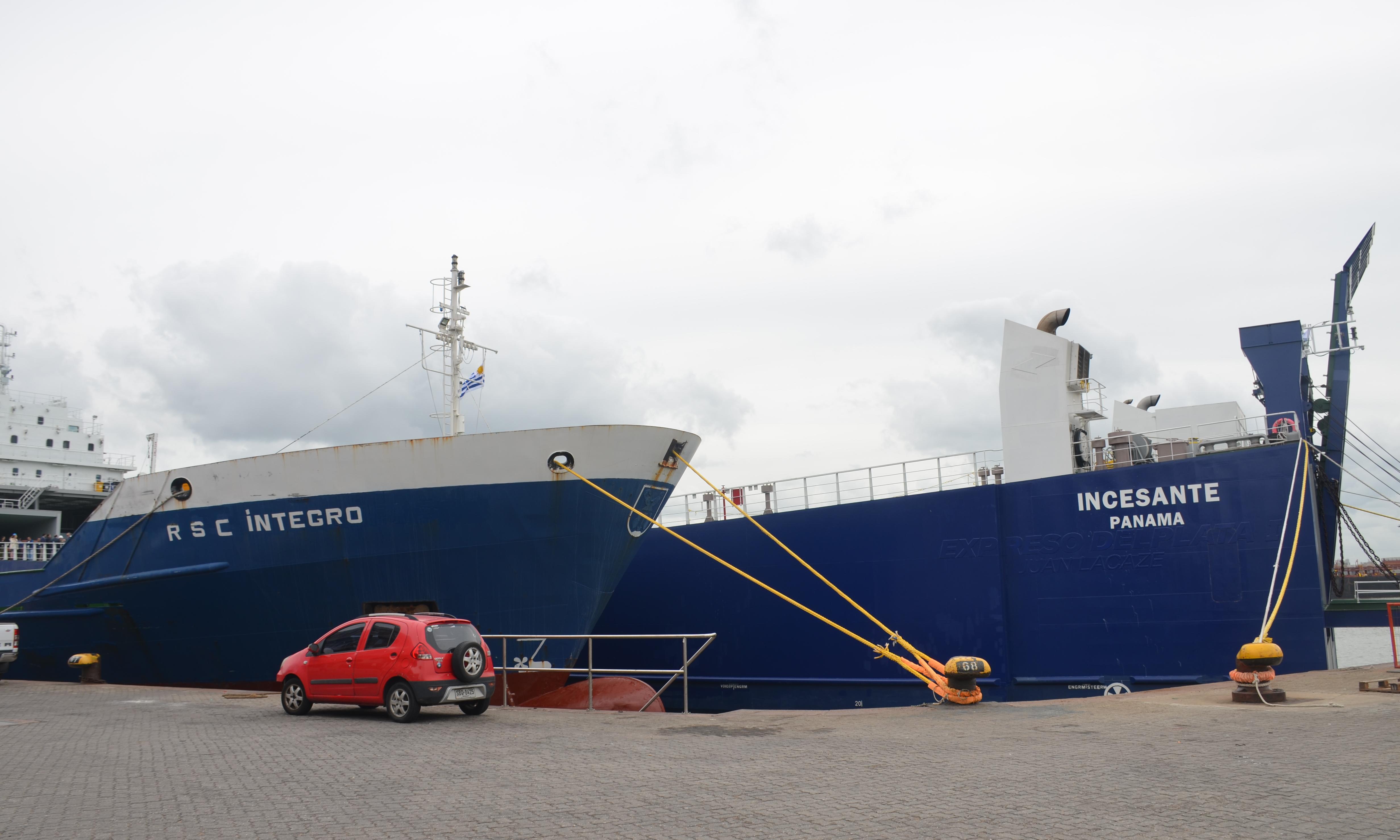 Nuevos barcos de KMA