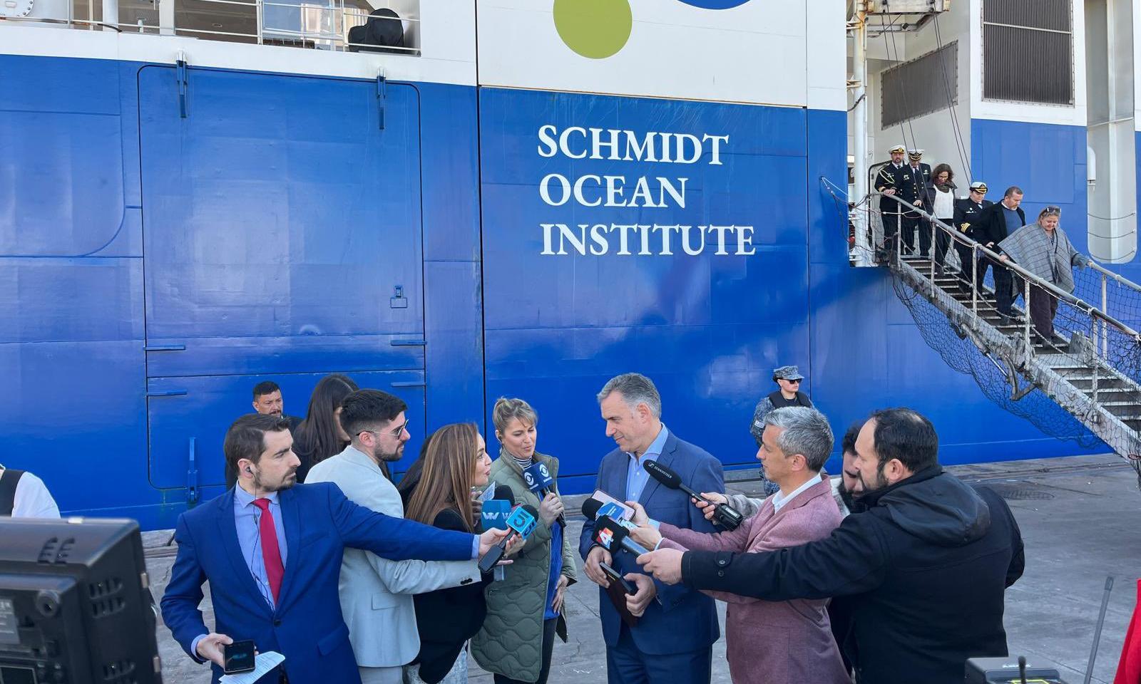 presidente de la República