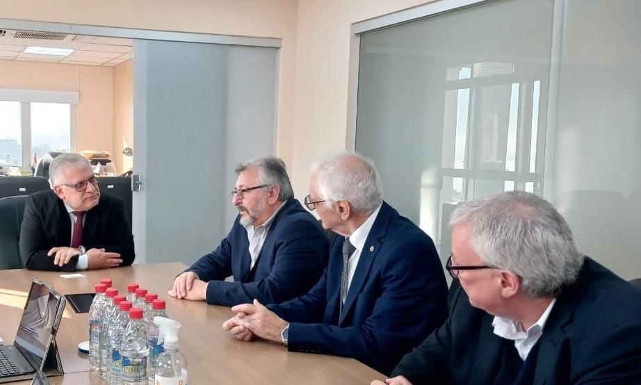 Segunda misión a Paraguay