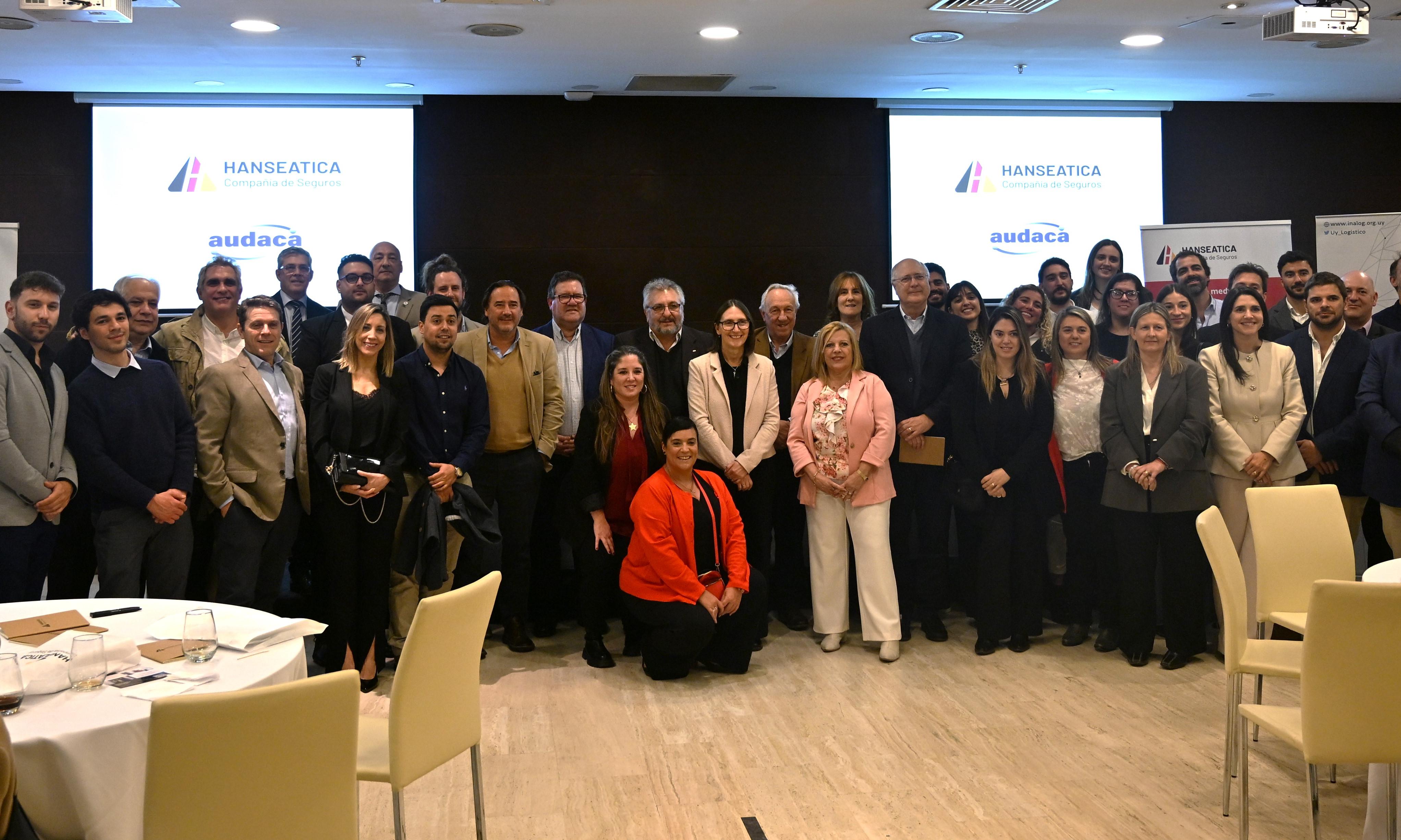 Dia del agente de carga