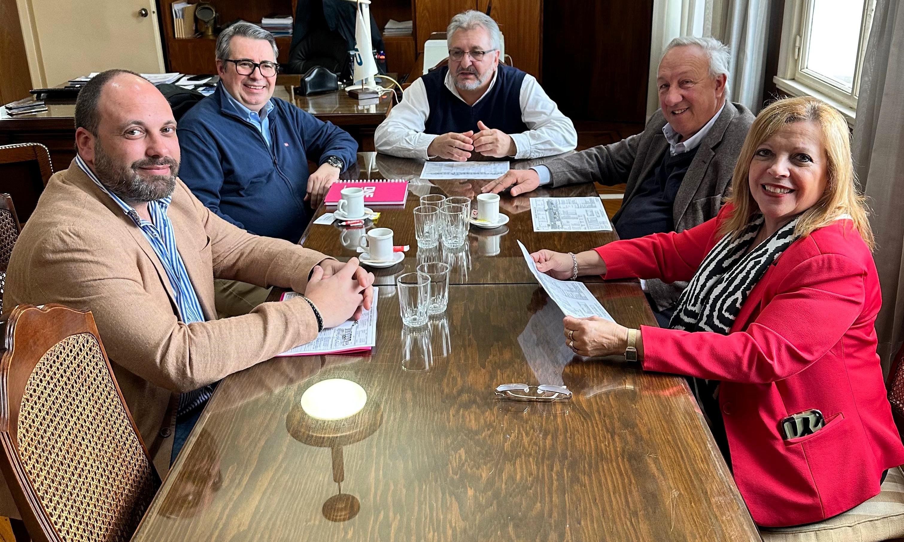 En noviembre Montevideo estará recibiendo al buque ONE Strength,