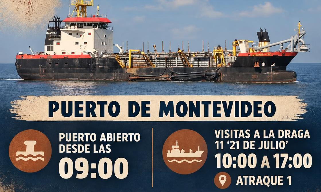 Dia del portuario