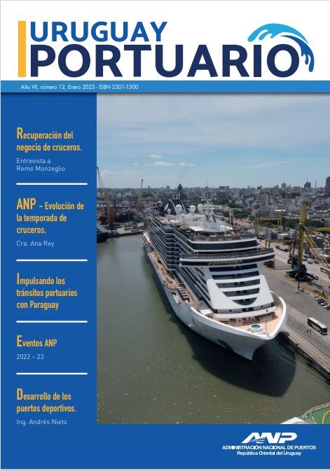 Revista Uruguay Portuario N°12
